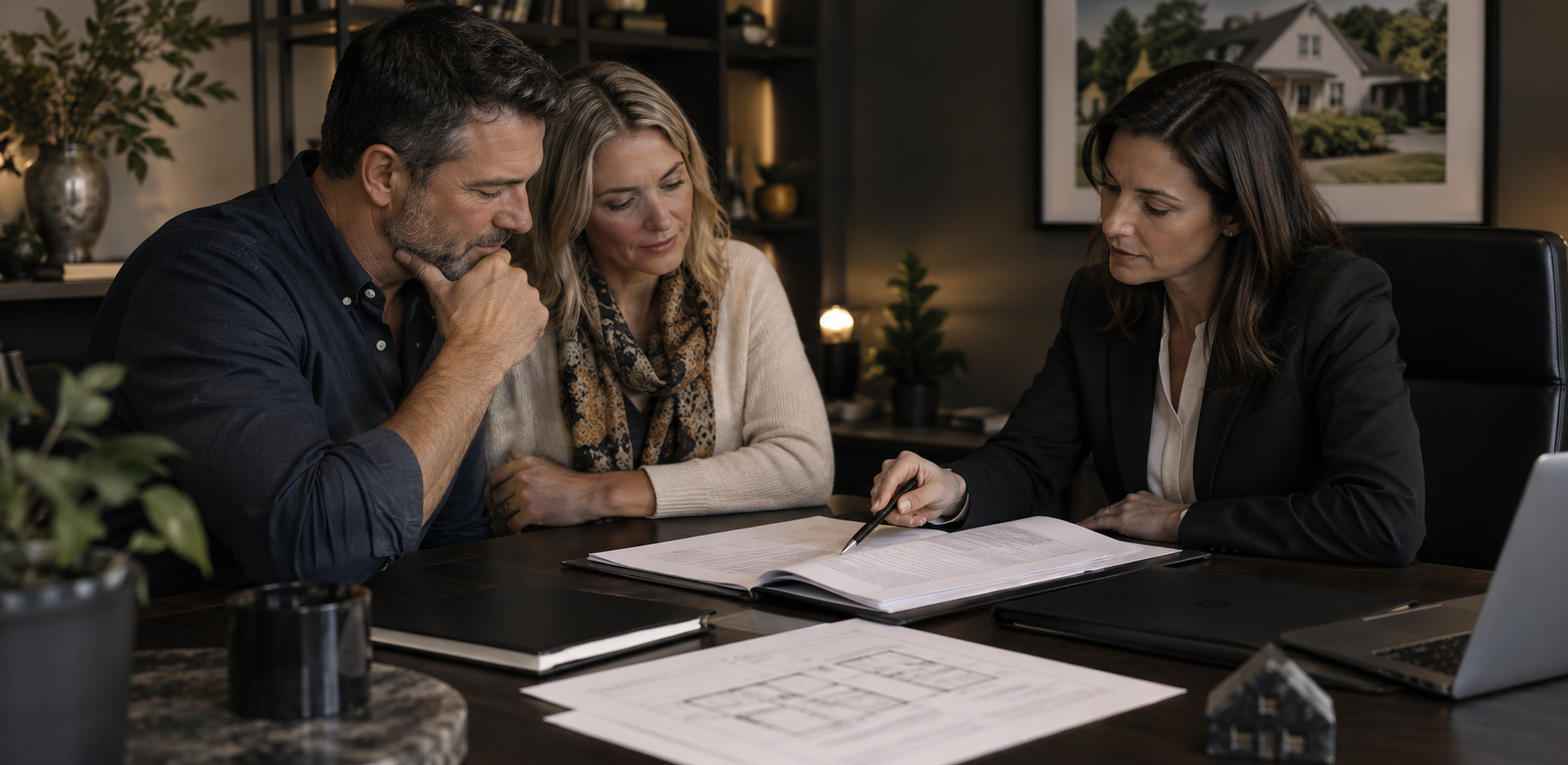 Focused Office Planning Meeting